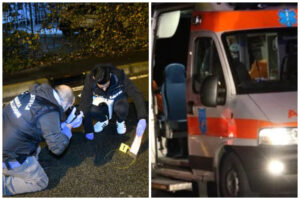 Paura a Torre Annunziata, spari contro un 18enne in pieno centro