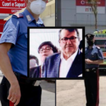 Francesco Nunziata ha ripreso in diretta l'omicidio della moglie