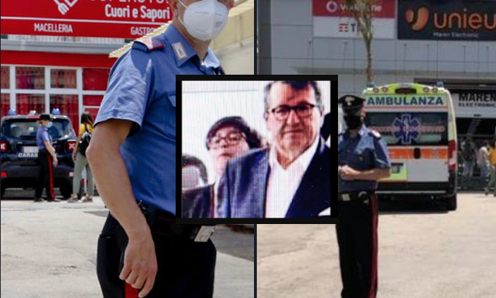 Francesco Nunziata ha ripreso in diretta l'omicidio della moglie