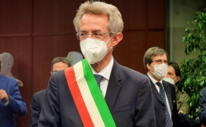 Gaetano Manfredi proclamato Sindaco