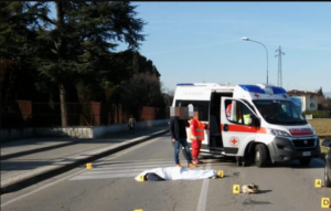 Gaia Altiero Betrò è morta dopo l'incidente