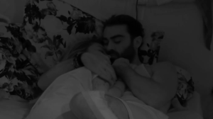 Gianmaria e Sophie hot al Grande Fratello