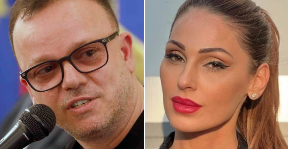Gigi D'Alessio e Anna Tatangelo
