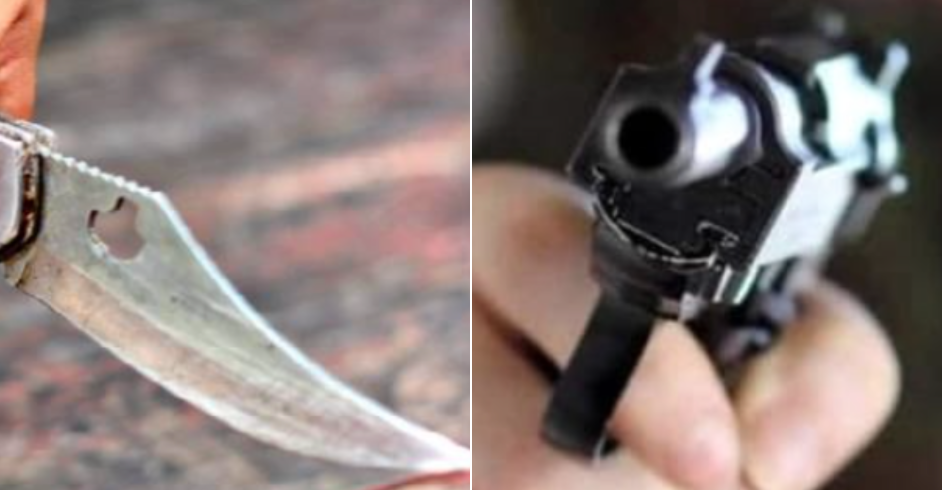 Giovane accoltellato al centro storico