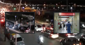 Giovane pestato a Mergellina