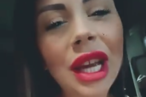 Giusy Attanasio protagonista del film 'Io Giusy'