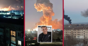 Gli italiani in Ucraina