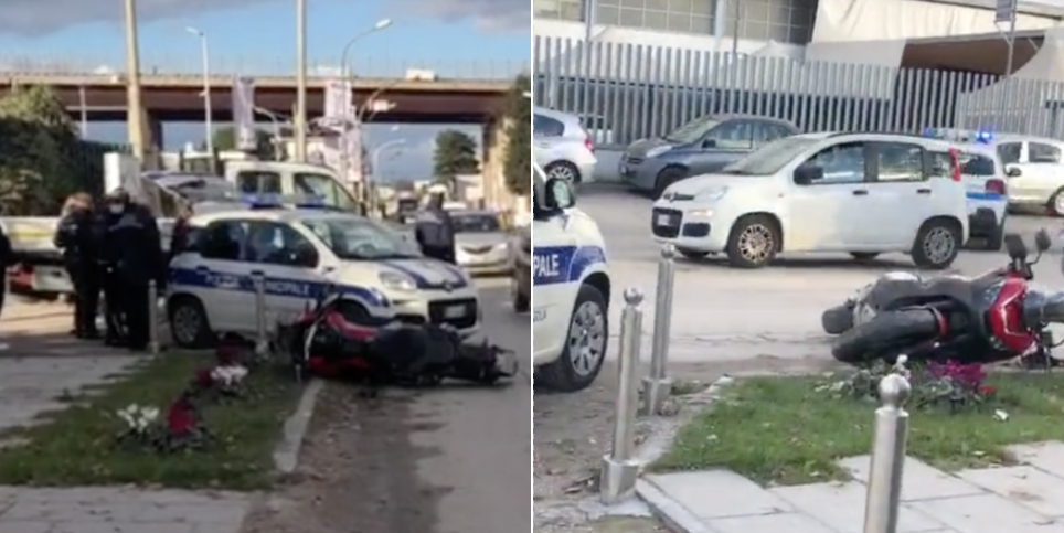 Grave incidente a Cardito