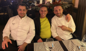 Iniziativa solidale al 'Green Park'