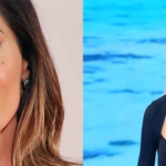 Guendalina assente alla prima dell'Isola dei Famosi