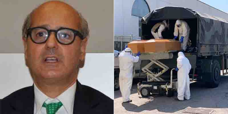 Coronavirus, la frase di Guzzini nella polemica: "La gente è stanca, se qualcuno morirà pazienza"