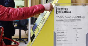 I furbetti del reddito di cittadinanza