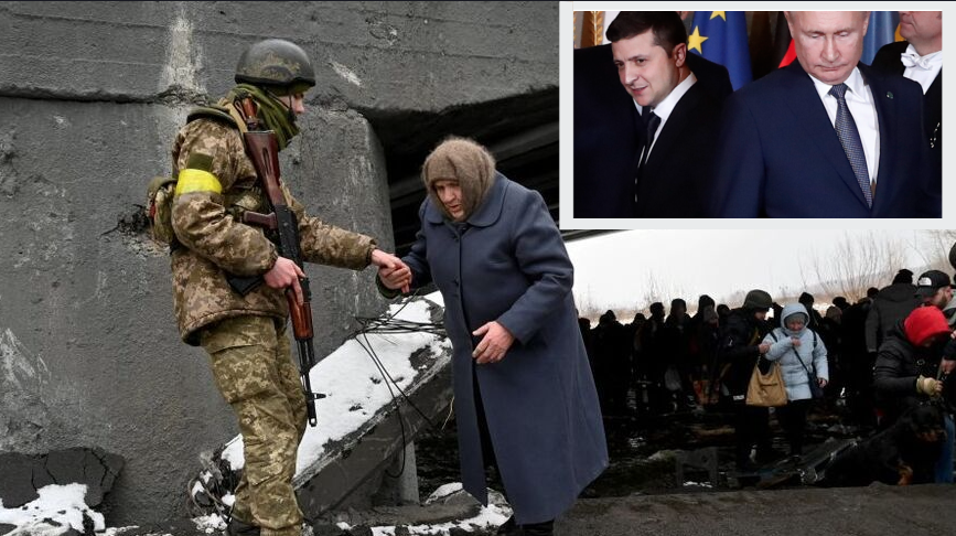 I punti dell'accordo tra l'Ucraina e la Russia