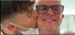 La sorpresa di Luca D'Alessio al padre ad 'Amici'