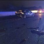 Incidente mortale sull'A1