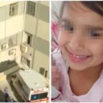 La piccola Vittoria annegata in mare, il corpicino della bimba esce nella bara dall'ospedale: l'addio al giovane angelo