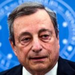 Draghi si dimette
