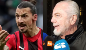 Ibrahimovic al Napoli