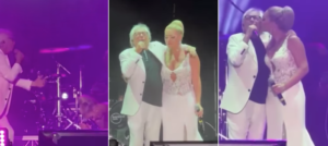 Ida Rendano e Nino D'Angelo