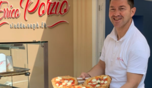 Il 'CafonDay' di Errico Porzio