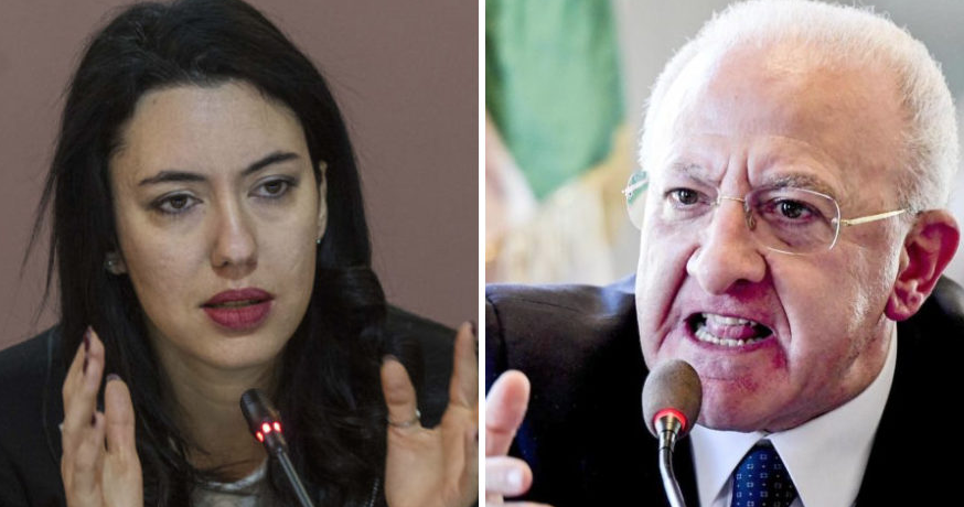 Il Ministro Azzolina attacca De Luca: "Sulle scuole decisione grave e sbagliata"