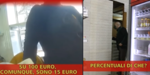 Il bancomat del reddito di cittadinanza