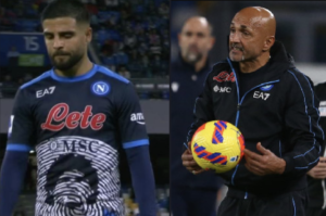 Il 'caso' Insigne c'è solo per parte della stampa