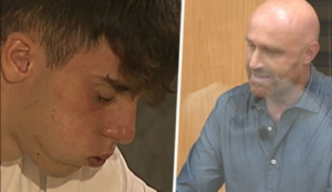 Il figlio di Gigi d'Alessio sospeso ad 'Amici'