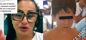 Il figlio di Rita De Crescenzo