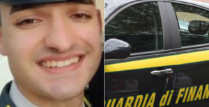 Il finanziere Francesco Caffarelli