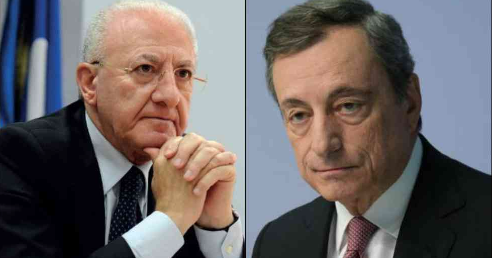 Il governo contro De Luca