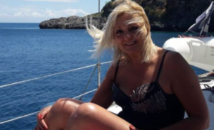 Il marito di Giulia Grieco sporge denuncia