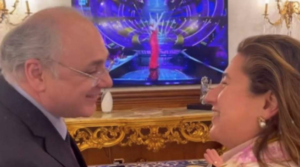 Il messaggio di Donna Imma per Ana Mena