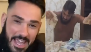 Il nuovo video di 'o Malese
