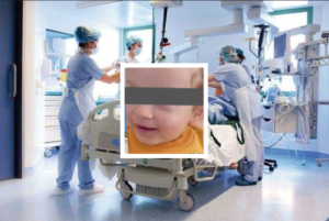 Il piccolo Tommaso di Giugliano è in rianimazione