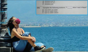 Il quesito razzista su Napoli dell'agenzia delle dogane