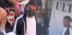 Il regalo dei tifosi per Lorenzo Insigne