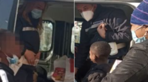 Il regalo della Polizia Municipale