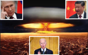 Il rischio di bombe atomiche