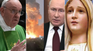 Il terzo segreto di Fatima e la Russia