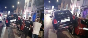 Incidente in via Manzoni