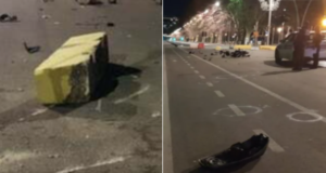 Incidente in via Partenope