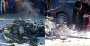 Incidente mortale a Casandrino