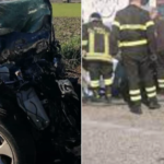 Incidente mortale a San Tammaro