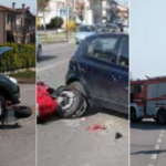 Incidente mortale ad Agugliaro
