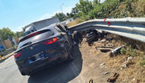 Incidente mortale ad Eboli