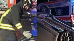 Incidente mortale in provincia di Caserta