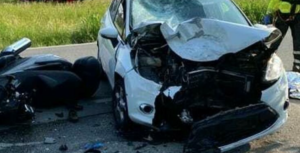 Incidente mortale in provincia di Napoli