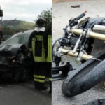 Incidente mortale nel Casertano