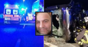 Incidente mortale sull'A1